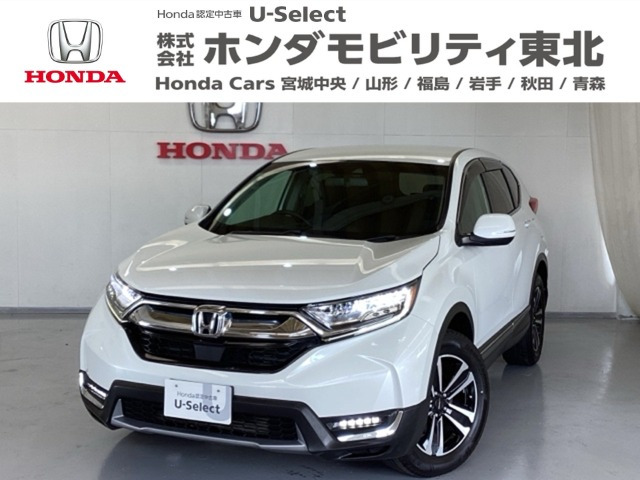 CR-V1.5 EX 4WD
