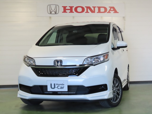フリード1.5 G ホンダセンシング 4WD