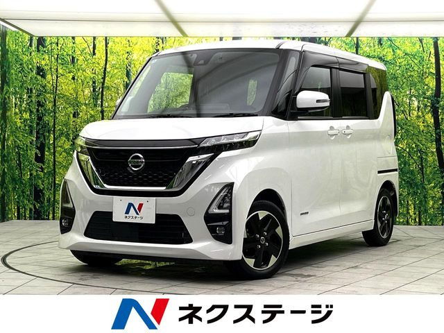 ルークスハイウェイスターX