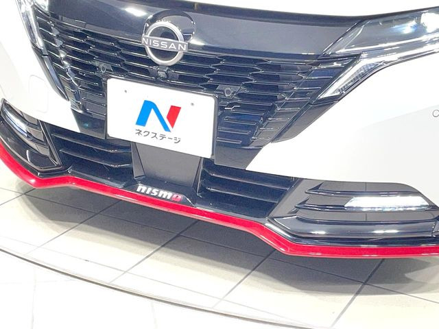 ノートオーラ1.2 NISMO