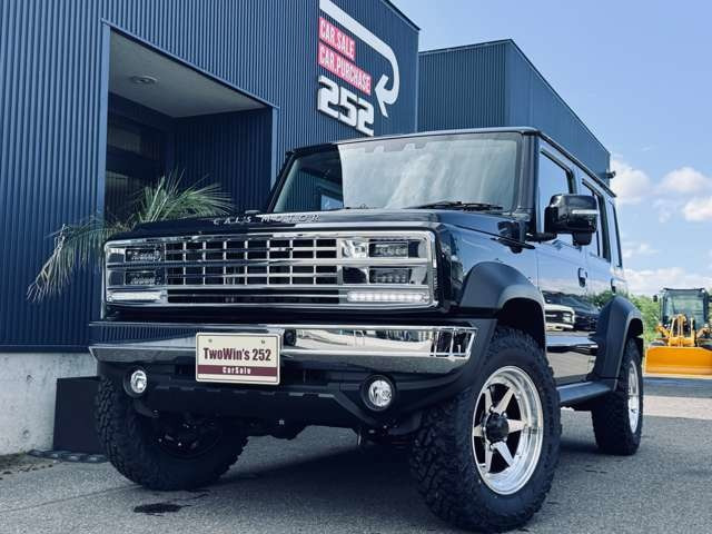 ジムニーノマド1.5 FC 4WD