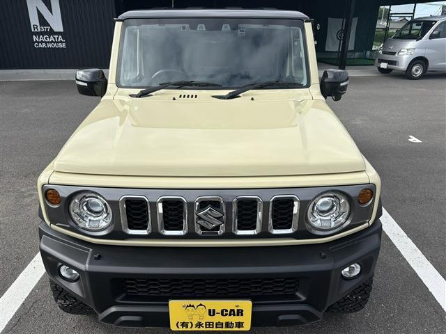 ジムニーノマド1.5 FC 4WD