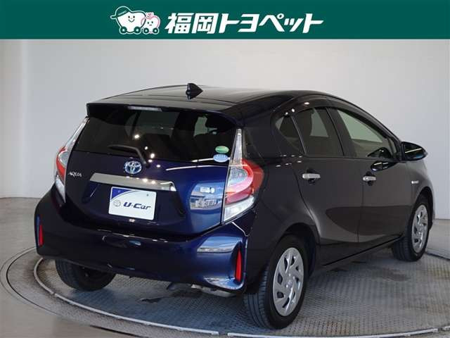 アクア1.5 S スタイルブラック