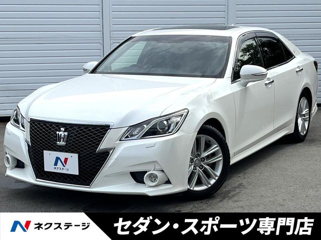 クラウンアスリート2.5 G