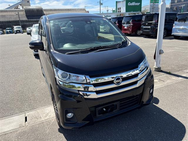 デイズハイウェイスター Gターボ 4WD