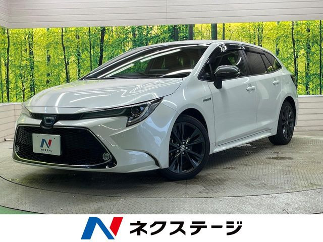 カローラツーリング1.8 ハイブリッド W×B