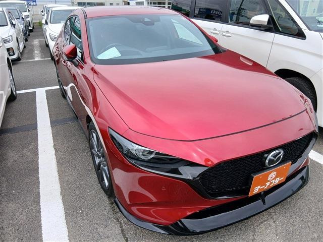 MAZDA3ファストバック1.8 XD プロアクティブ ツーリング セレクション