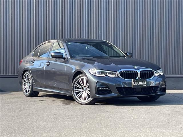3シリーズセダン320d xドライブ Mスポーツ 4WD