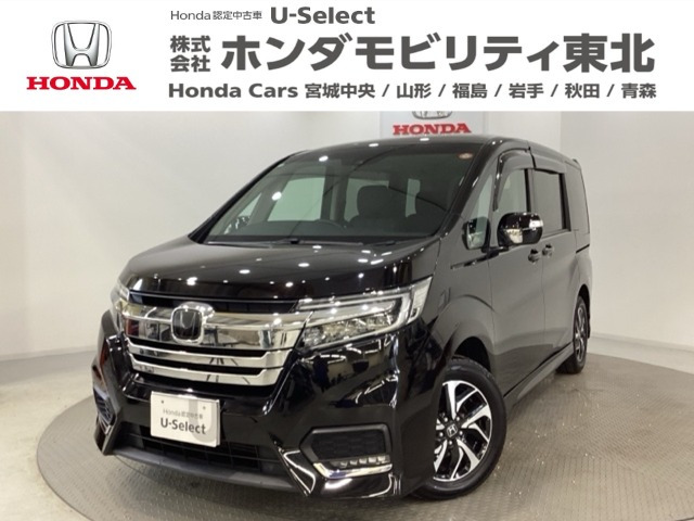 ステップワゴン1.5 スパーダ ホンダ センシング 4WD