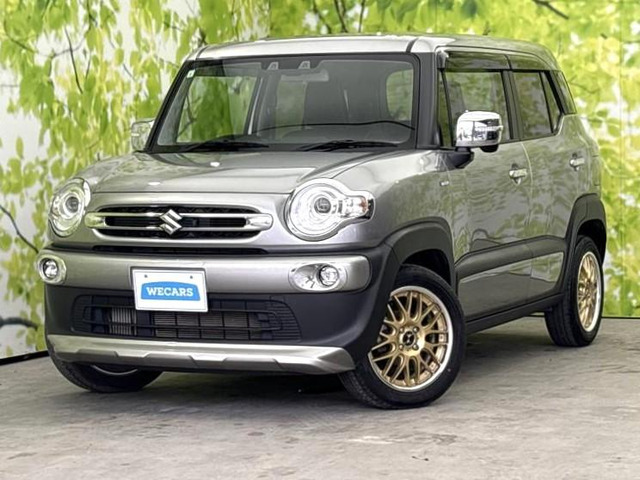 クロスビー1.0 ハイブリッド(HYBRID) MZ 4WD