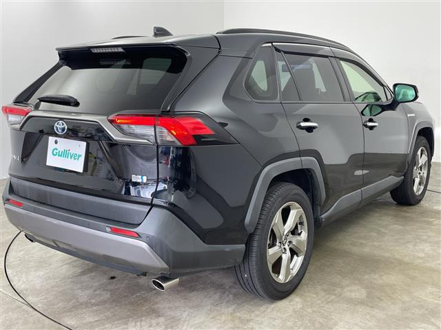 RAV42.5 ハイブリッド G E-Four 4WD