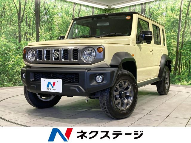 ジムニーノマド1.5 FC 4WD