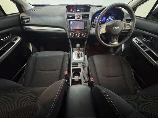 インプレッサXVハイブリッド2.0i 4WD