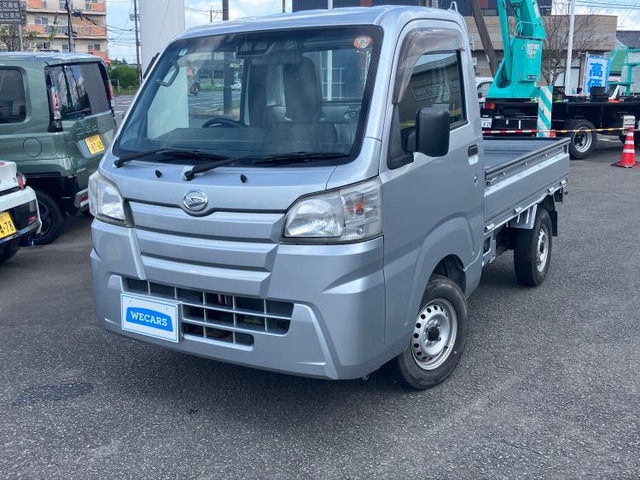 ハイゼットトラックスタンダード SAIIIt 4WD