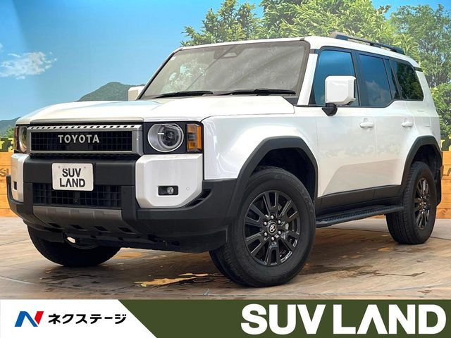 ランドクルーザー2502.8 VX ディーゼル 4WD