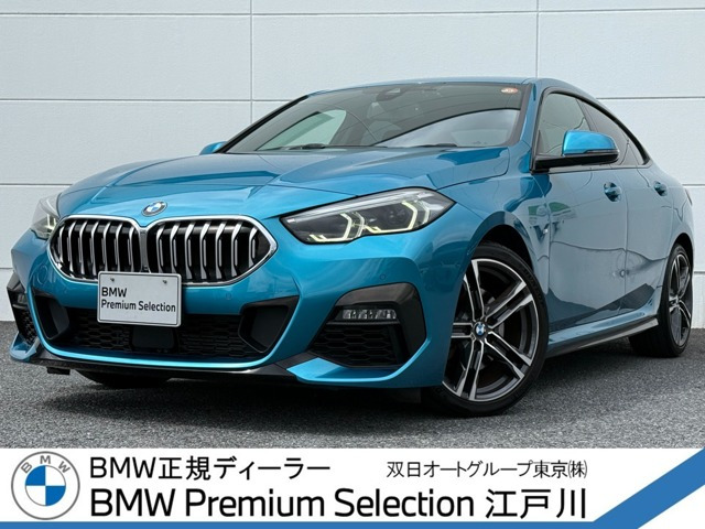 2シリーズグランクーペ218i Mスポーツ