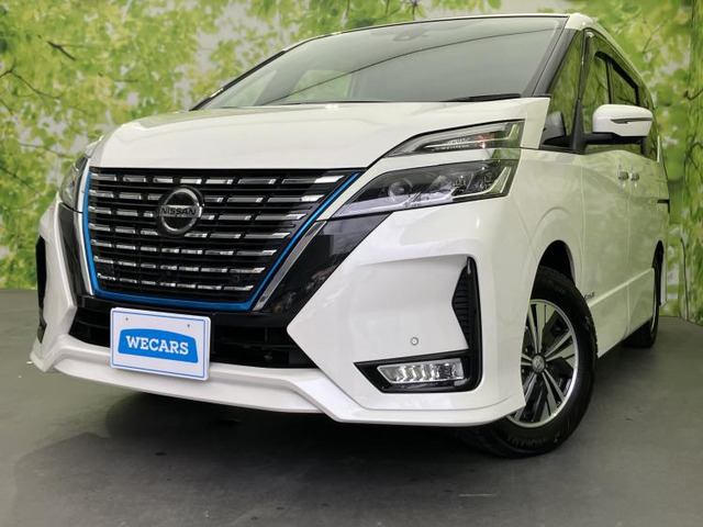 セレナ1.2 e-POWER ハイウェイスターV