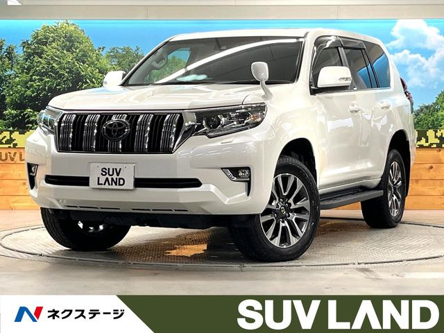 ランドクルーザープラド2.8 TX Lパッケージ ディーゼル 4WD