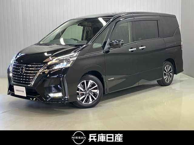 セレナ2.0 ハイウェイスターV