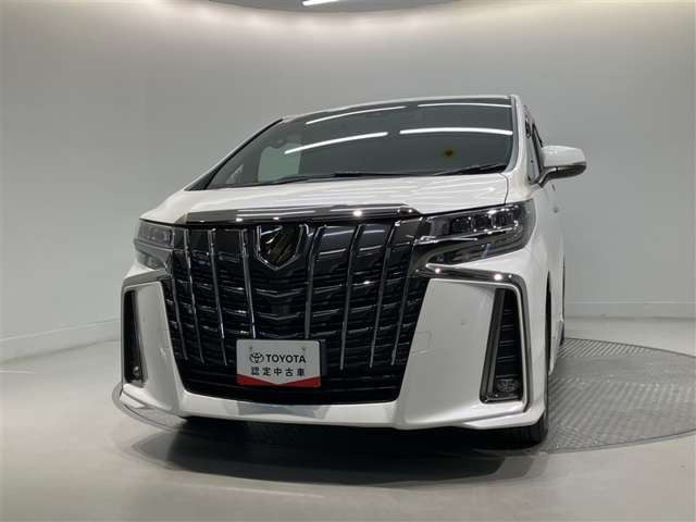 アルファード2.5 S タイプゴールドIII