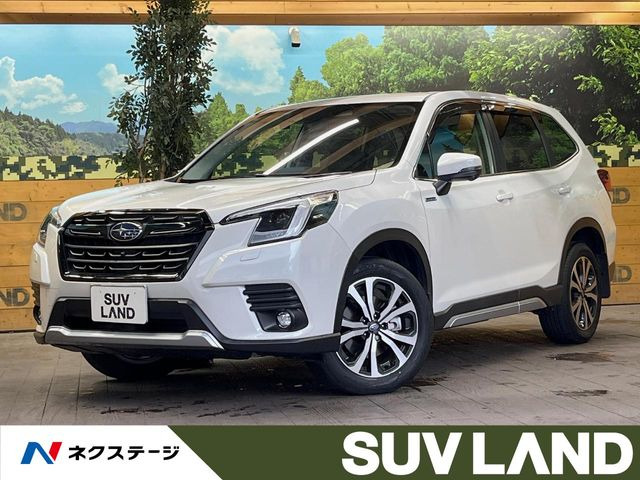 フォレスター2.0 アーバン セレクション 4WD