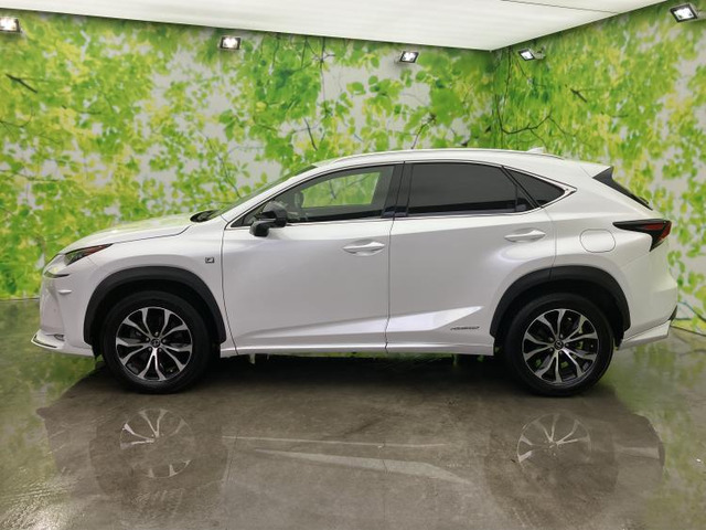 NX300h Fスポーツ 4WD