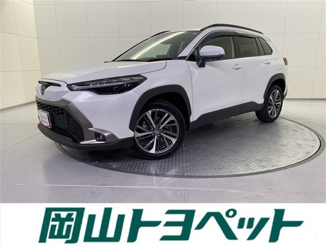 カローラクロス1.8 ハイブリッド Z