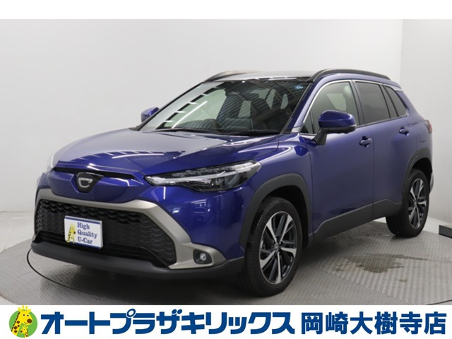 カローラクロス1.8 ハイブリッド Z