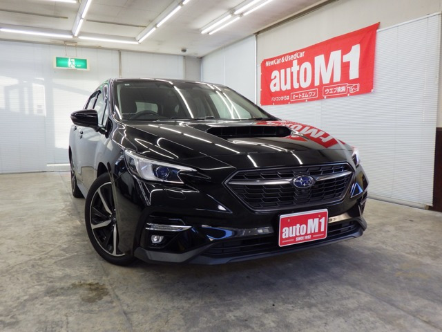 レヴォーグ1.8 GT-H EX 4WD