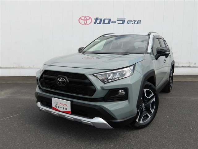 RAV42.0 アドベンチャー 4WD
