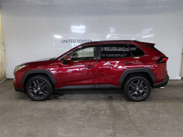 RAV42.0 アドベンチャー 4WD