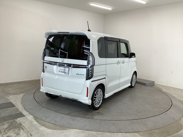 N-BOXカスタム