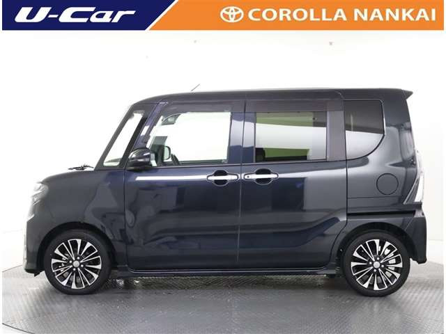 タントカスタムRS