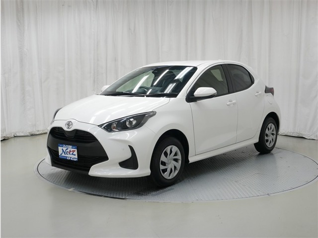 ヤリス1.5 X 4WD