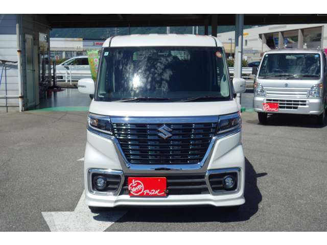 スペーシアカスタムハイブリッド(HYBRID)  XS 4WD