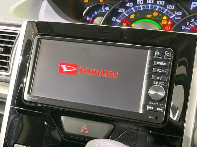タントカスタムX SAII