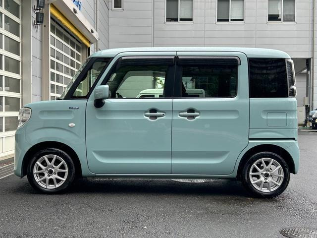スペーシアハイブリッド(HYBRID) G