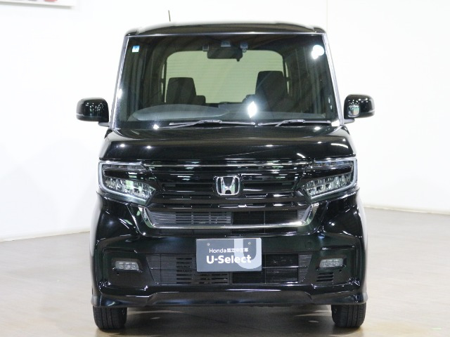 N-BOXカスタムL スタイルプラス ブラック 4WD