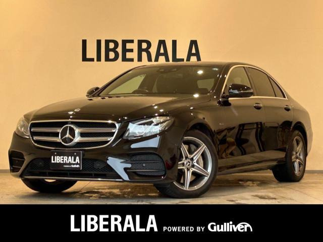 EクラスE350de スポーツ