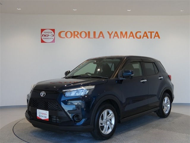 ライズ1.0 G 4WD