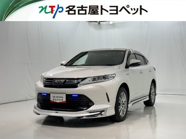ハリアー2.5 ハイブリッド E-Four プログレス 4WD