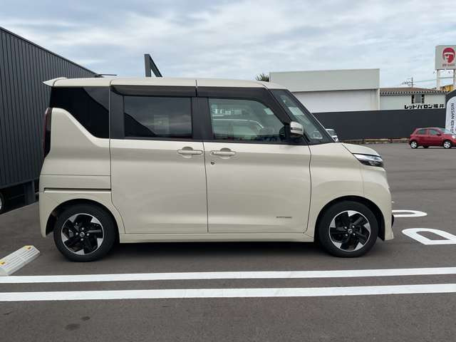ルークスハイウェイスター