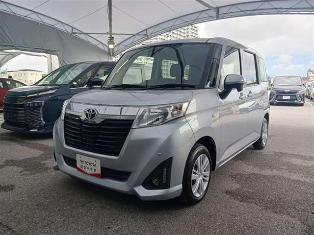 ルーミー1.0 X S