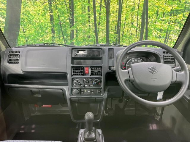 キャリイKC エアコン パワステ