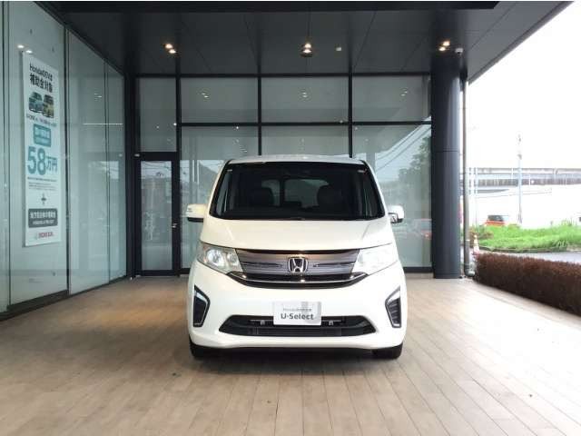 ステップワゴン1.5 G