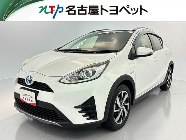 アクア1.5 クロスオーバー