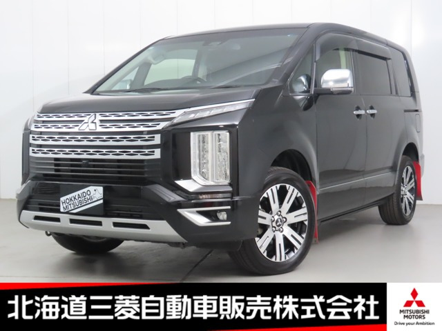 デリカD:52.2 P 4WD
