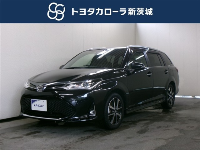 カローラフィールダー1.5 G W×B