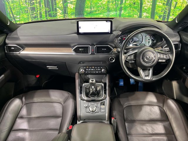CX-52.2 XD エクスクルーシブ モード