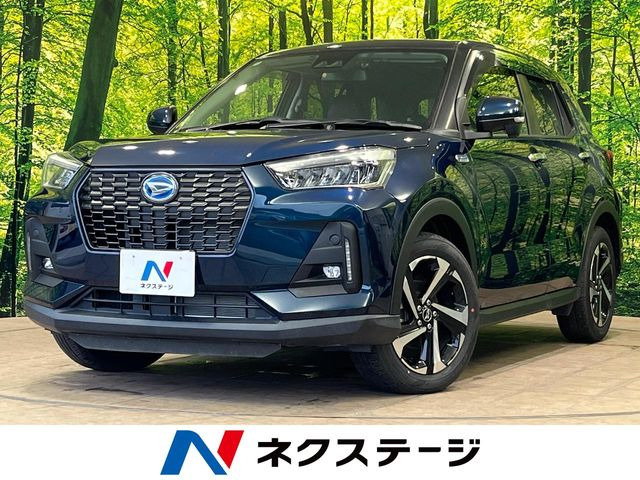 ロッキー1.2 プレミアム G HEV